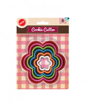 6pc Cookie Cutter