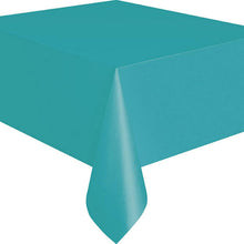 2pc 120cmx120cm Colourful Table Covers