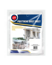 Polythene Dust Sheet