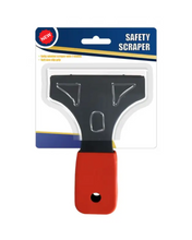 Safety Scraper