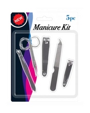 5pc Manicure Kit