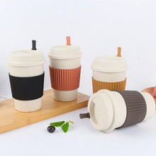 Eco Travel Mug & Stirrer