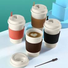 Eco Travel Mug & Stirrer