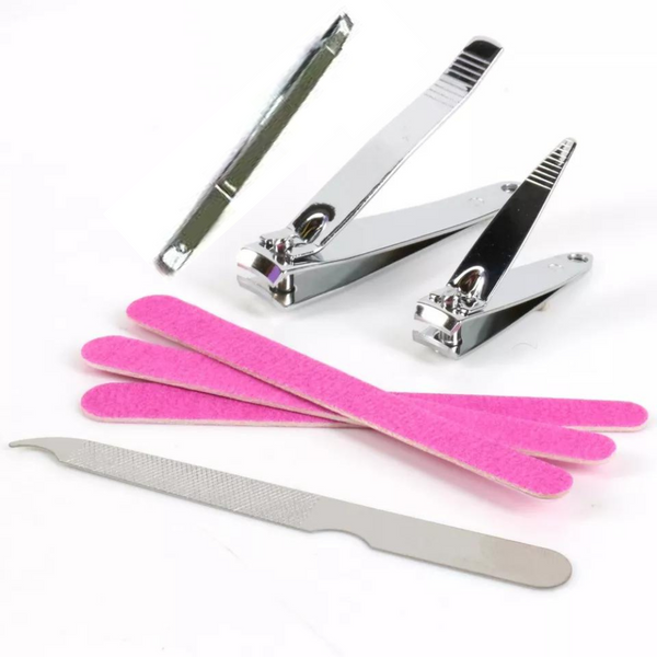 6pc Manicure Set