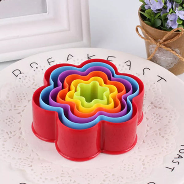 6pc Cookie Cutter