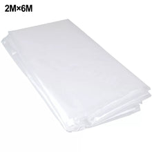 Polythene Dust Sheet