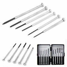 11pc Precision Screwdriver Set