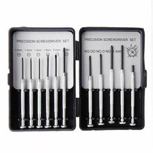 11pc Precision Screwdriver Set